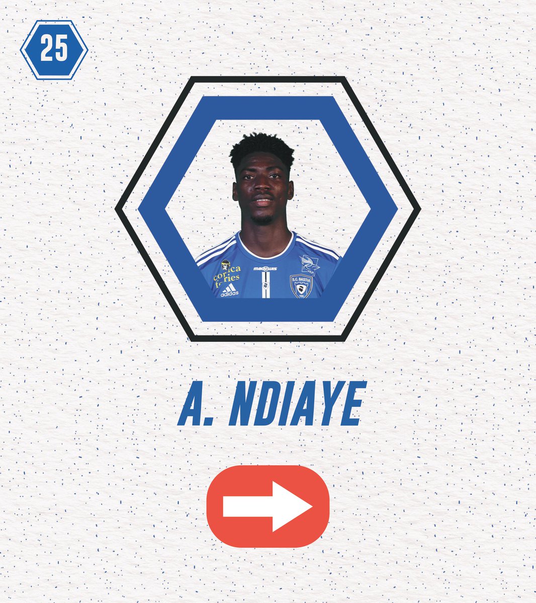 MermozAsDjD's tweet photo. France, @Ligue2BKT, j35
@SCBastia 2-1 Niort 
Entré à la 20è minute, suite à la blessure d'Adoulaye Ndiaye, Lloyd Palun et les bastiais s'imposent, dans la difficulté, face au Chamois niortais, relégué en National par la même occasion. 
#Gabon 🇬🇦 #Panthères #SCBCNFC https://t.co/6VrN8ZC3IV
