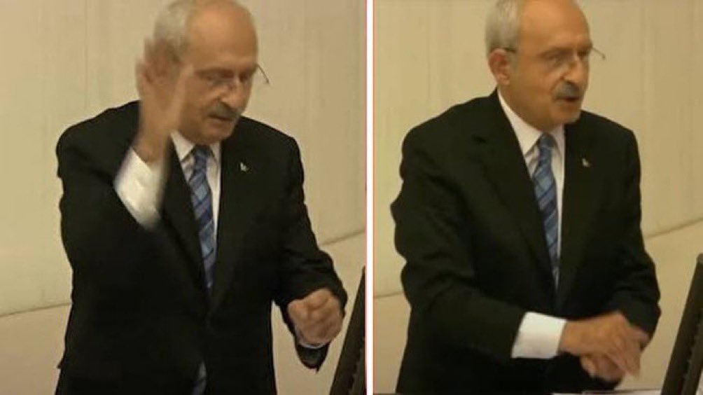 Düşünsenize bir anda uyuyakalıyorsunuz ve sabah olup gözünüzü açtığınızda televizyonda böyle bir kare altında bir yazı KEMAL KILIÇDAROĞLU KAZANDI 

Allah’ım sen konuyu biliyorsun 😅😅😅