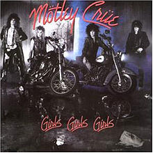 Motley Crue released the album Girls, Girls, Girls, May 15, 1987. Favorite track?