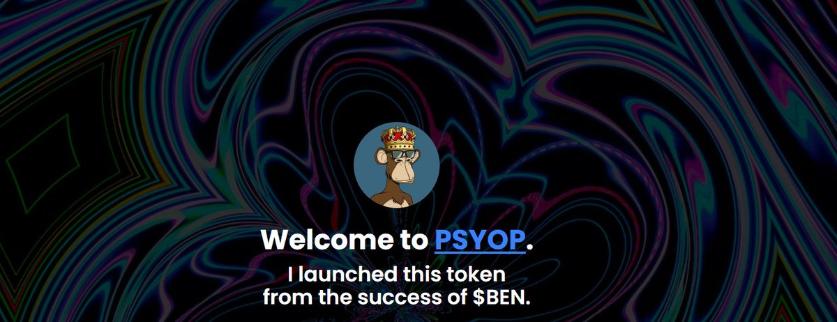 JSB_official_'s tweet photo. GM! #PSYOP ROAD TO THE MOON 🚀
Easy for me! Claim free and sell for 35-50 hours:
🔗 https://t.co/nWw5A2DM4Y
$ORDI #PSYOP #VOLT #memecoins #LADYS $DONS $BEN #PEPEARMY $KAS #ETH $PEPE #TOM $CAPO #NFTs #PLSX $JEFF #SAUDIPEPE #SIMPSON $Cate #pepecoin #Bitcoin https://t.co/BgjmQxDUih