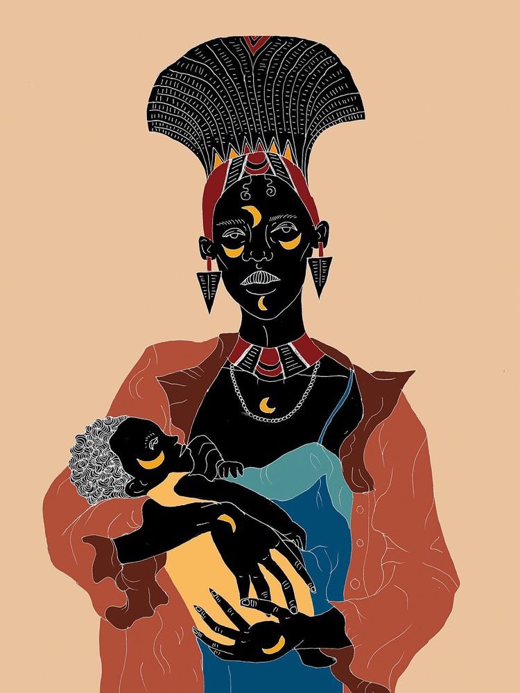 African Graduate Students Organization at VT tweet media