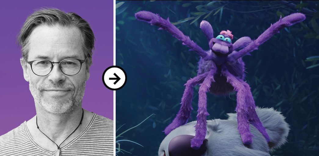 most_def's tweet photo. What’s Guy Pearce’s best role and why is it Frank, a hairy funnel-web spider just looking for a mate in #BackToTheOutback? https://t.co/vsJwbGXfEV