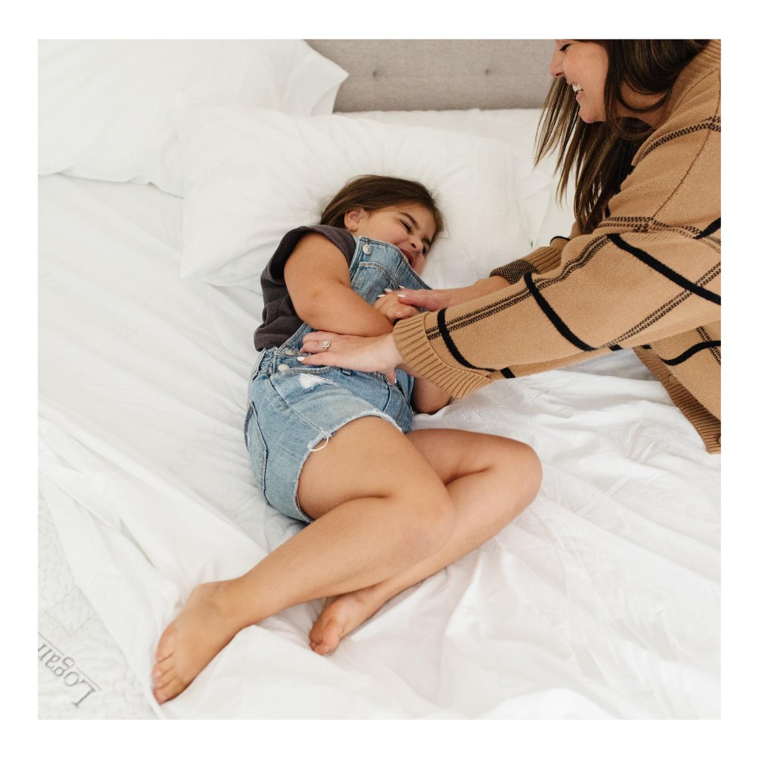 Wishing all the mothers out there a special Mother's Day! 🤗

From the sleepless nights to the late-night tickle fights, we just want to say thank you. 💕 #HappyMothersDay