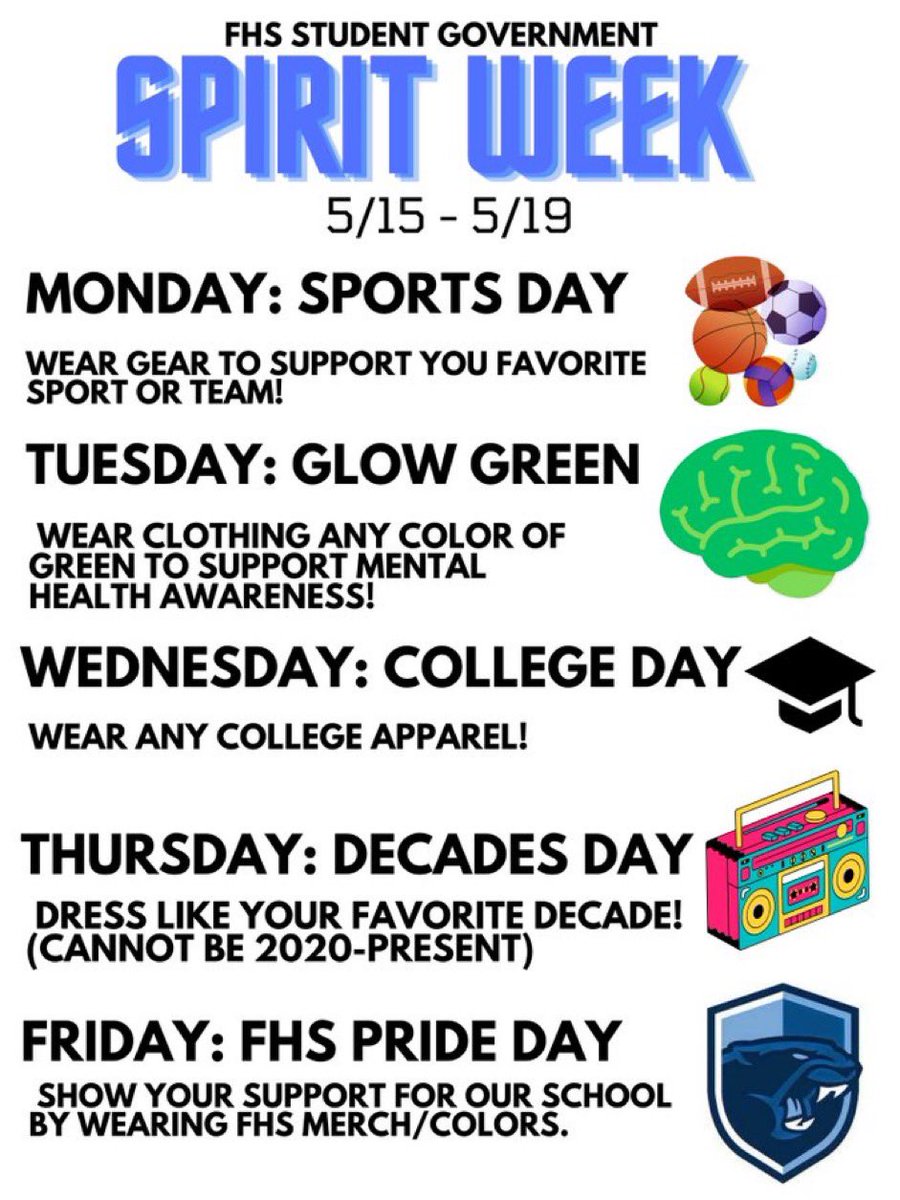 FHS Class Of 2024 tweet media