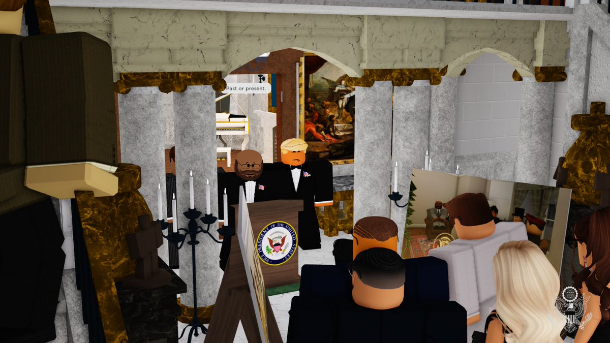 Farewell Mr. Vice President <a href="/BUSAMarkW/">𝗠𝗮𝗿𝗸 𝗪𝗲𝘀𝘁</a>