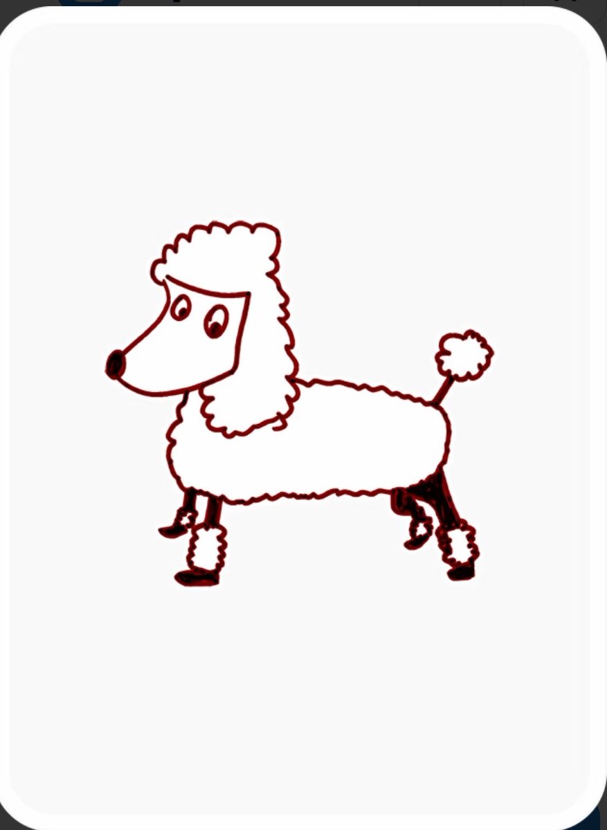CheddarMunnies's tweet photo. After having my rare #HumbleHummingbird @veefriends V1 stolen almost exactly a year ago, I set a goal for myself to re-up by @veecon Y2.
Today, I pulled the trigger! I'm a proud owner of a VF1 #PolishedPoodle !! My wife's poodle died @ 17 on Xmas Eve, this 1 is for her!
#NFTs https://t.co/DsQkdkhKVS
