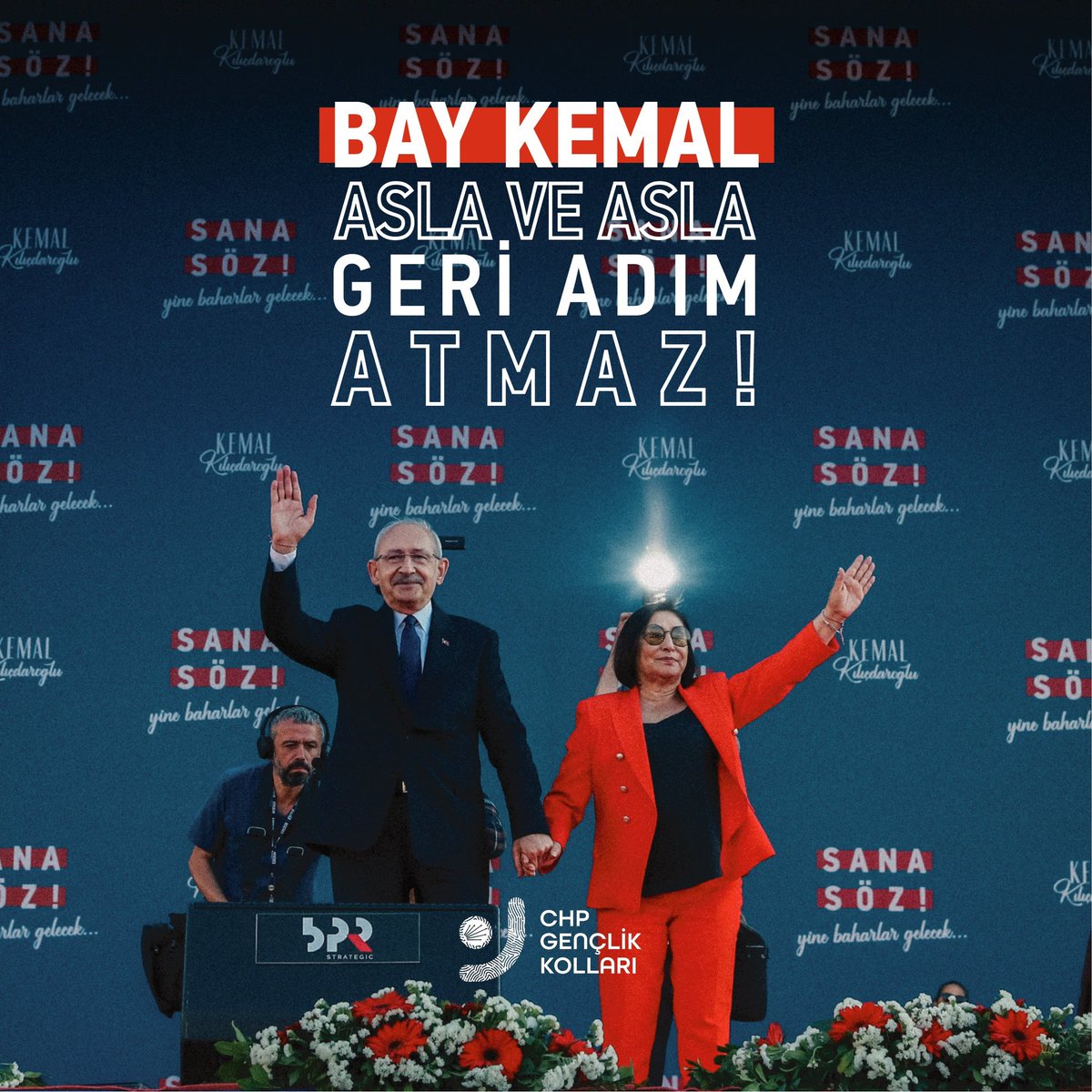 chpgenclik_gm's tweet photo. BAY KEMAL ASLA VE ASLA GERİ ADIM ATMAZ! https://t.co/9upQiu5o7J