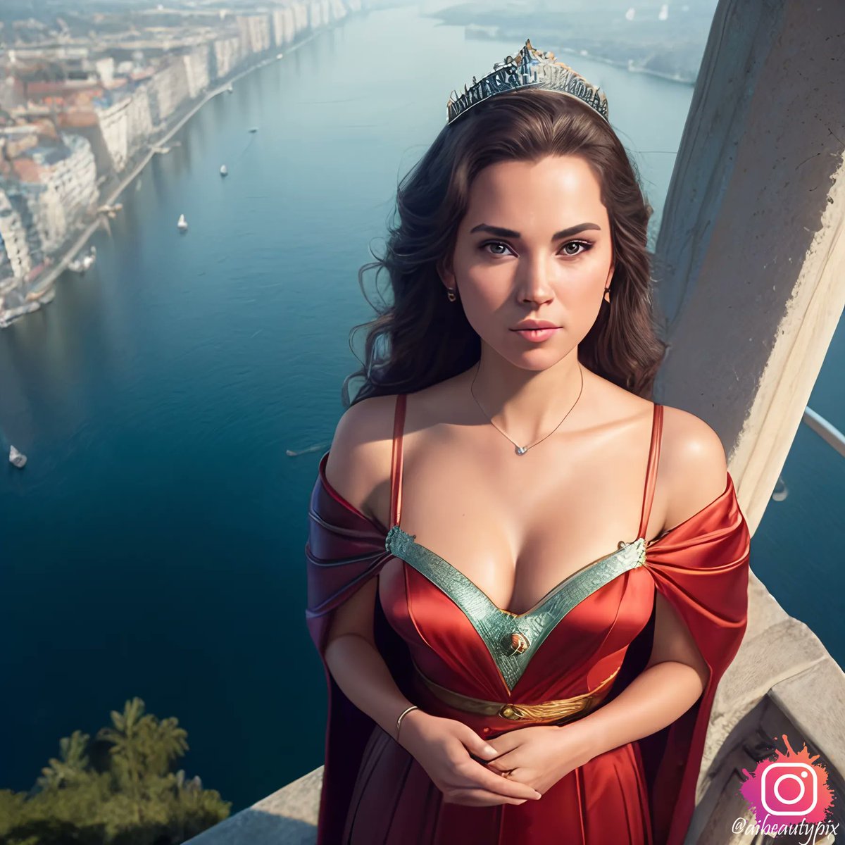 AIBeautyPix's tweet photo. Occupations Series: AI Reimagines Princesses 

#AIgenerated #AI #AIArt #Beautiful #StableDiffusion #babes #virtualgirl #sexywomen #aimodel #cutegirl #aigirl #Princess #PrincessGowns #PrincessLife #Cinderella #Aurora #Belle #SnowWhite #Rapunzel #MermaidPrincess #DisneyPrincess https://t.co/TNIvVtqQYm