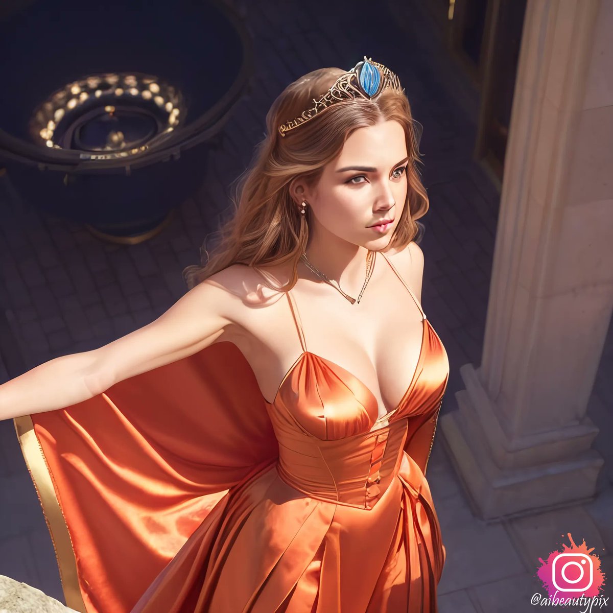 AIBeautyPix's tweet photo. Occupations Series: AI Reimagines Princesses 

#AIgenerated #AI #AIArt #Beautiful #StableDiffusion #babes #virtualgirl #sexywomen #aimodel #cutegirl #aigirl #Princess #PrincessGowns #PrincessLife #Cinderella #Aurora #Belle #SnowWhite #Rapunzel #MermaidPrincess #DisneyPrincess https://t.co/TNIvVtqQYm
