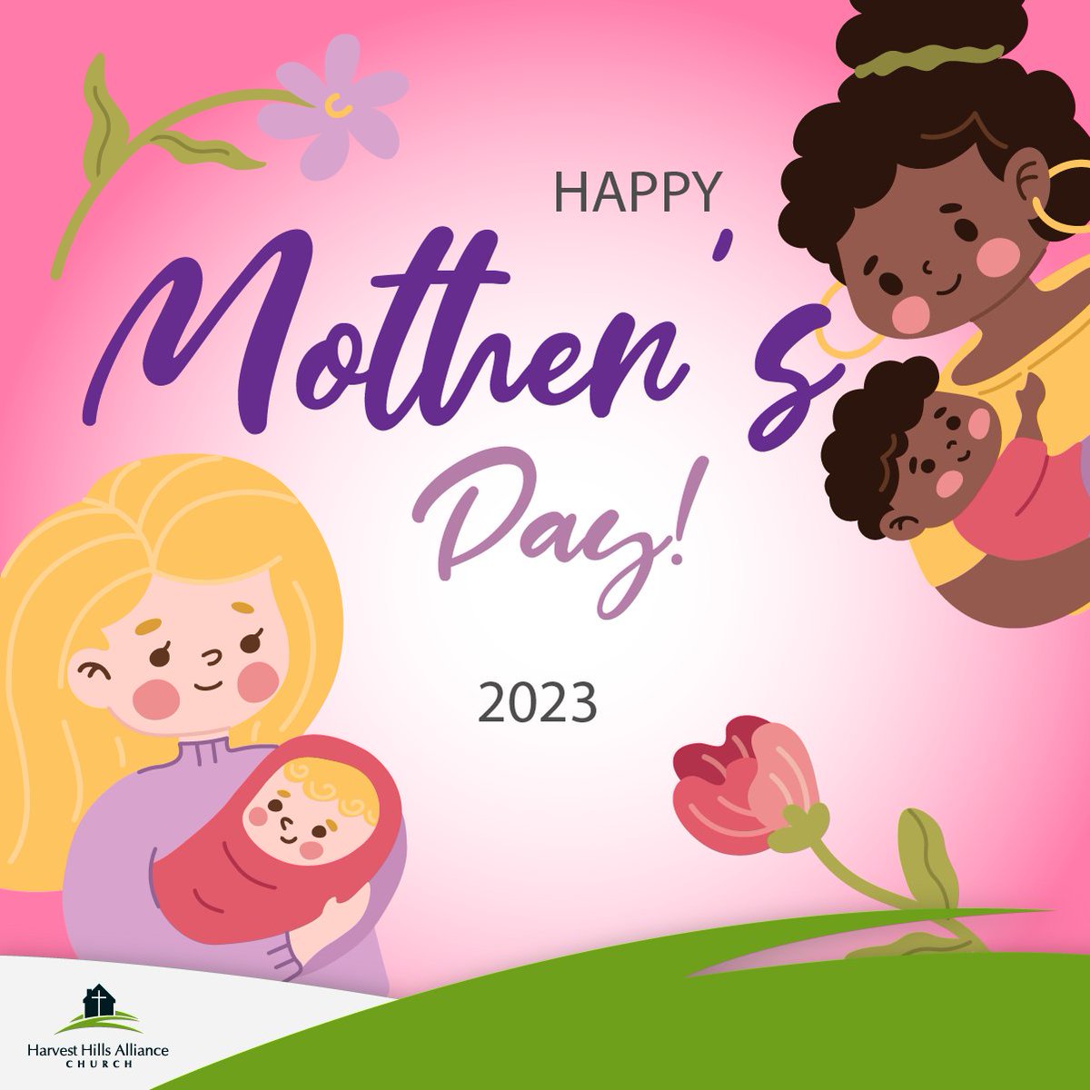 hhachurch's tweet photo. Happy Mother's Day! Thank you for all you do! https://t.co/2F2x6UkWzR