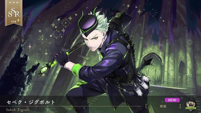 何故だい????シルバーの誕生日だからかい?????????