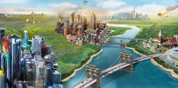 LGBTVideoGamers's tweet photo. 🏙 What Happened to the Simcity Franchise? 🤷♂️ https://t.co/XTv694BHQT
#SimCity @simcity #SimCity5 #SimCity6 #CitiesSkylines #CitiesSkylines2 #CitiesSkylinesII #CityBulilding #CityPlanning #UrbanPlanning #videogames #gaming #PCgames #PCgaming #iOSMac #Linux #LinuxGames https://t.co/6B4aDAWw0u