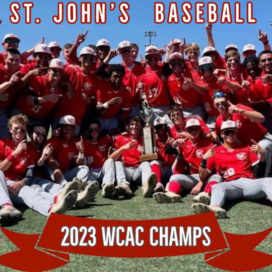 St. John's Baseball tweet media