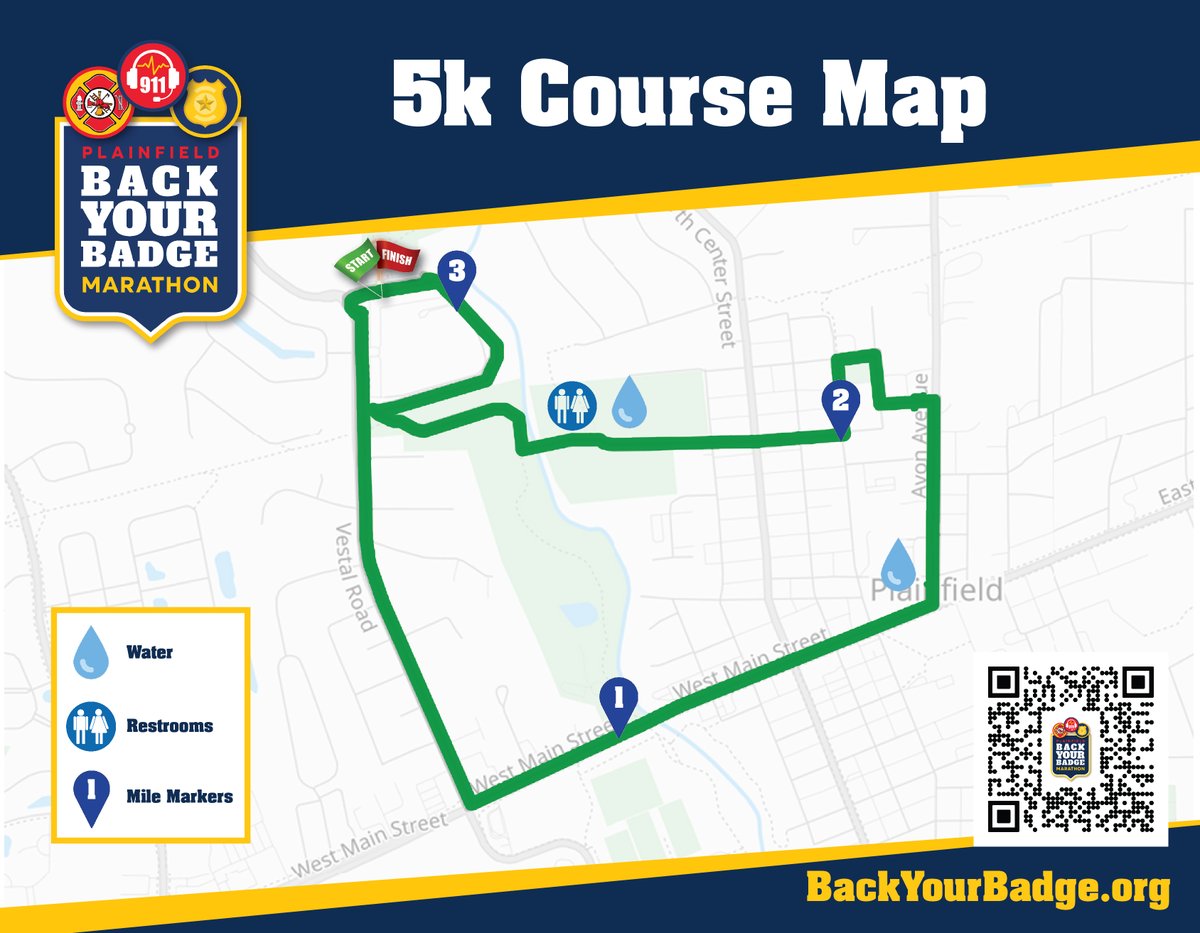 BYBMarathon's tweet photo. Hot off the press!  The Official Course Maps are out.  Are you looking for a super FLAT and FAST #marathon #halfmarathon #5k?  Only 110 feet of total elevation.
Check out the route in motion at https://t.co/8PdKzrOIbA
(Pending final certification minor tweaks may occur) https://t.co/HJHYoGCopi