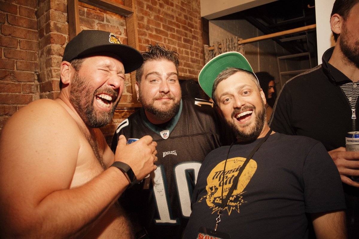 SKANKFEST tweet media