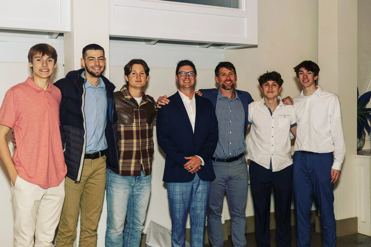 Coach A (@arasmith) on Twitter photo Final week of school for these dudes. Pleasure to have been part of their journey. Enjoy your final week of high school. You’ve earned it! <a href="/CoachOttz_GB/">CoachOttzGB</a> 
#GVB #theteam Final week of school for these dudes. Pleasure to have been part of their journey. Enjoy your final week of high school. You’ve earned it! <a href="/CoachOttz_GB/">CoachOttzGB</a> 
#GVB #theteam