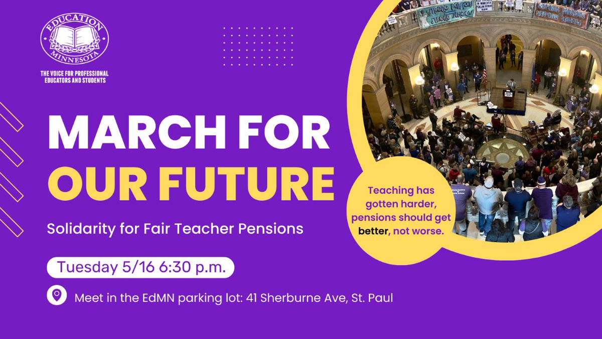 Education Minnesota tweet media