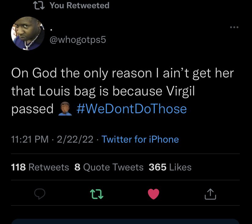 jaidaytona's tweet photo. @whogotps5 https://t.co/i1al40OSMW