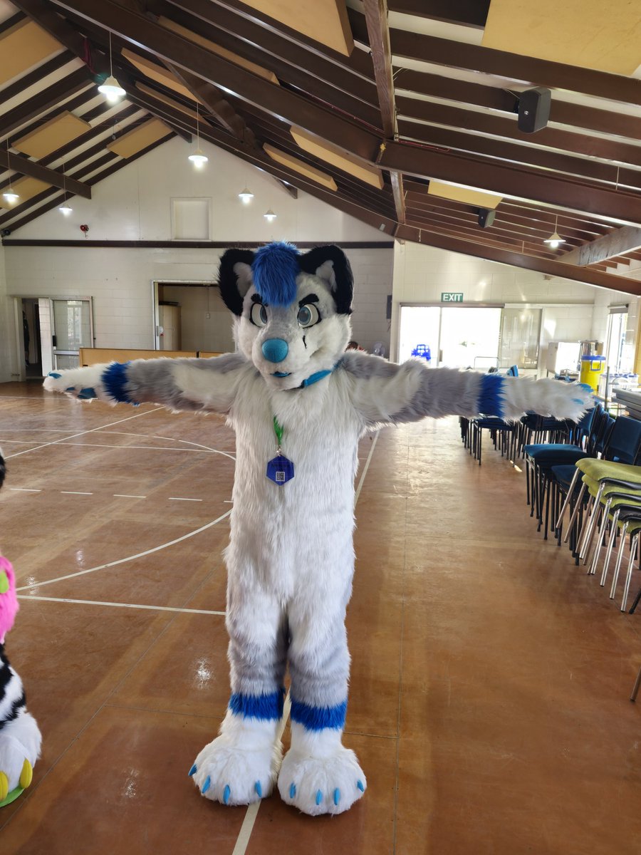 Real_Northy's tweet photo. Well that's a wrap of #sopaws2023 ! I had such a blast this weekend and I enjoyed making new friends and catching up with mates too. Below this I'll send some of the photos I have taken during my time at #sopaws
Enjoy! https://t.co/ePWLJM49C1