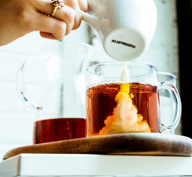 The ritual of making tea can be just as calming and meditative as drinking it. Take a moment to slow down and enjoy the process! #TeaRitual #Mindfulness