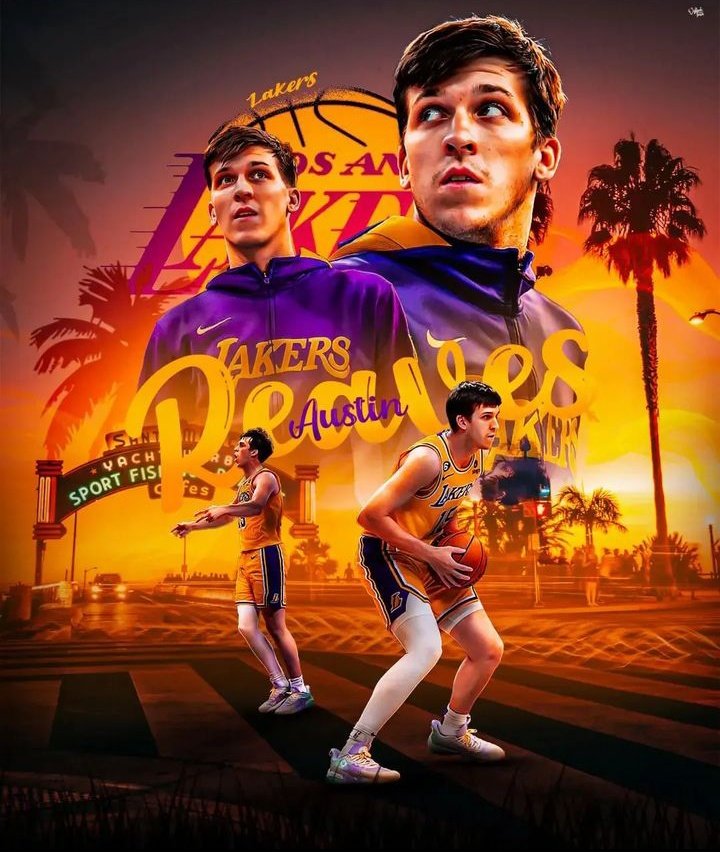 2xgocrazy2's tweet photo. Insane Austin Reaves graphic 🔥🔥🔥 https://t.co/chRNpARfca
