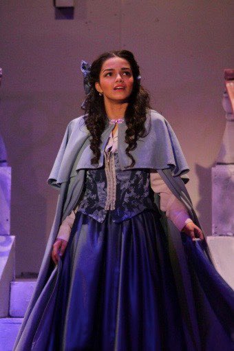 rachel zegler (she/her/hers) tweet media