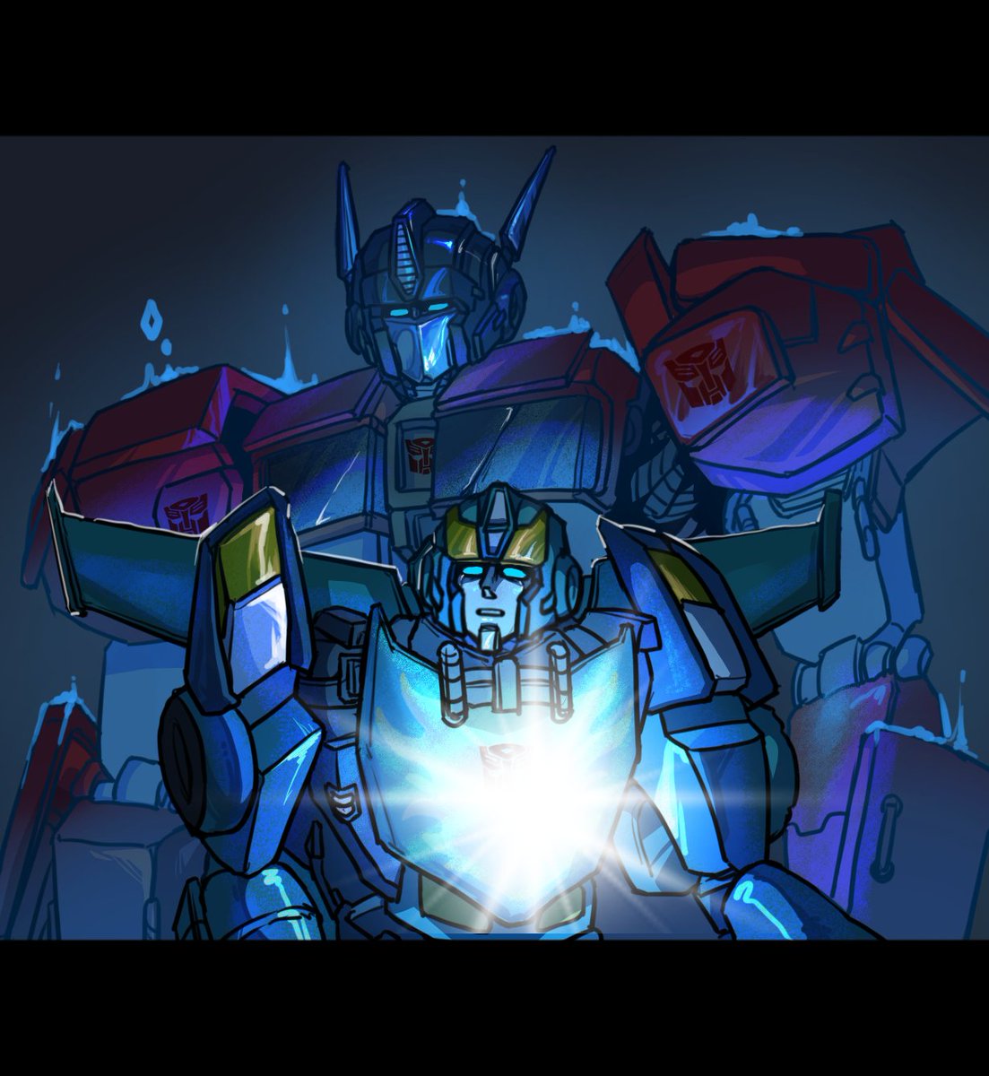 shlx17's tweet photo. #Transformers #hotrod #optimusprime https://t.co/SHdFJyldkJ