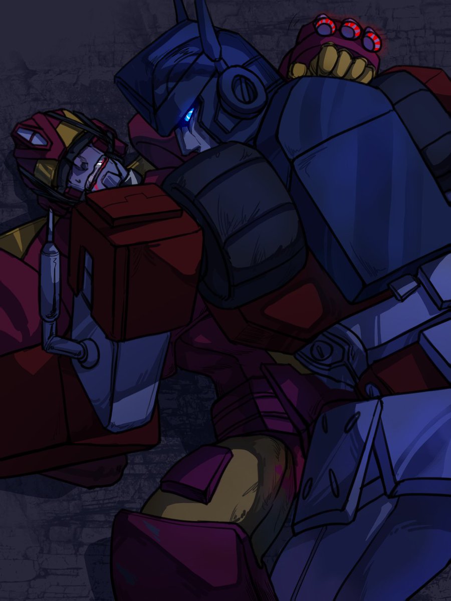 shlx17's tweet photo. #Transformers #hotrod #optimusprime https://t.co/SHdFJyldkJ