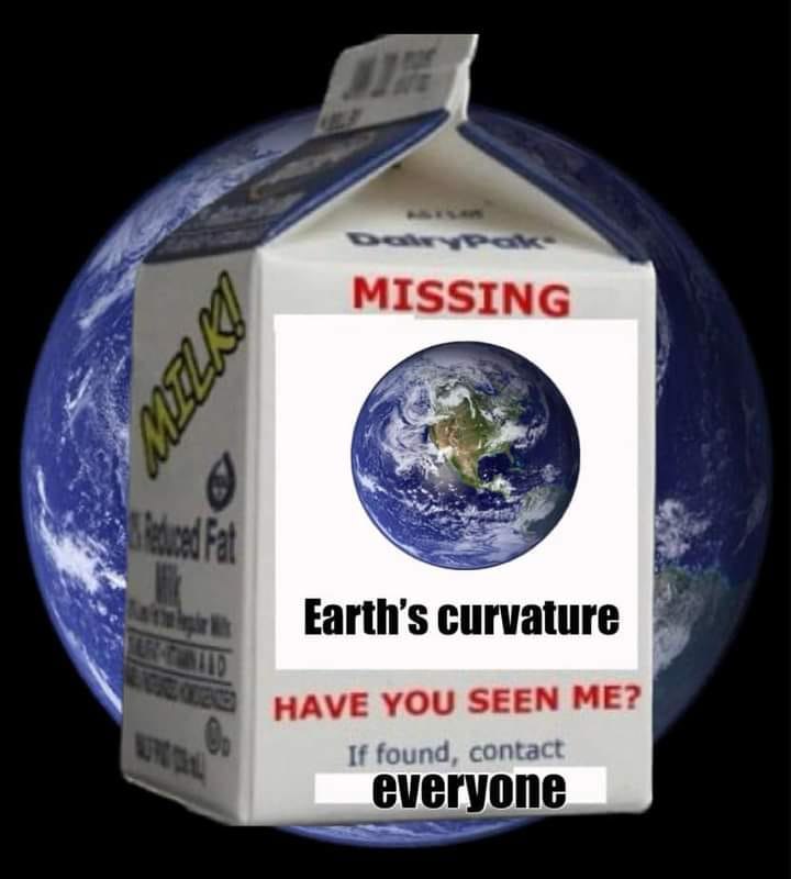 Stephenhunter69's tweet photo. #flatearthmap https://t.co/njKT8uvSJn