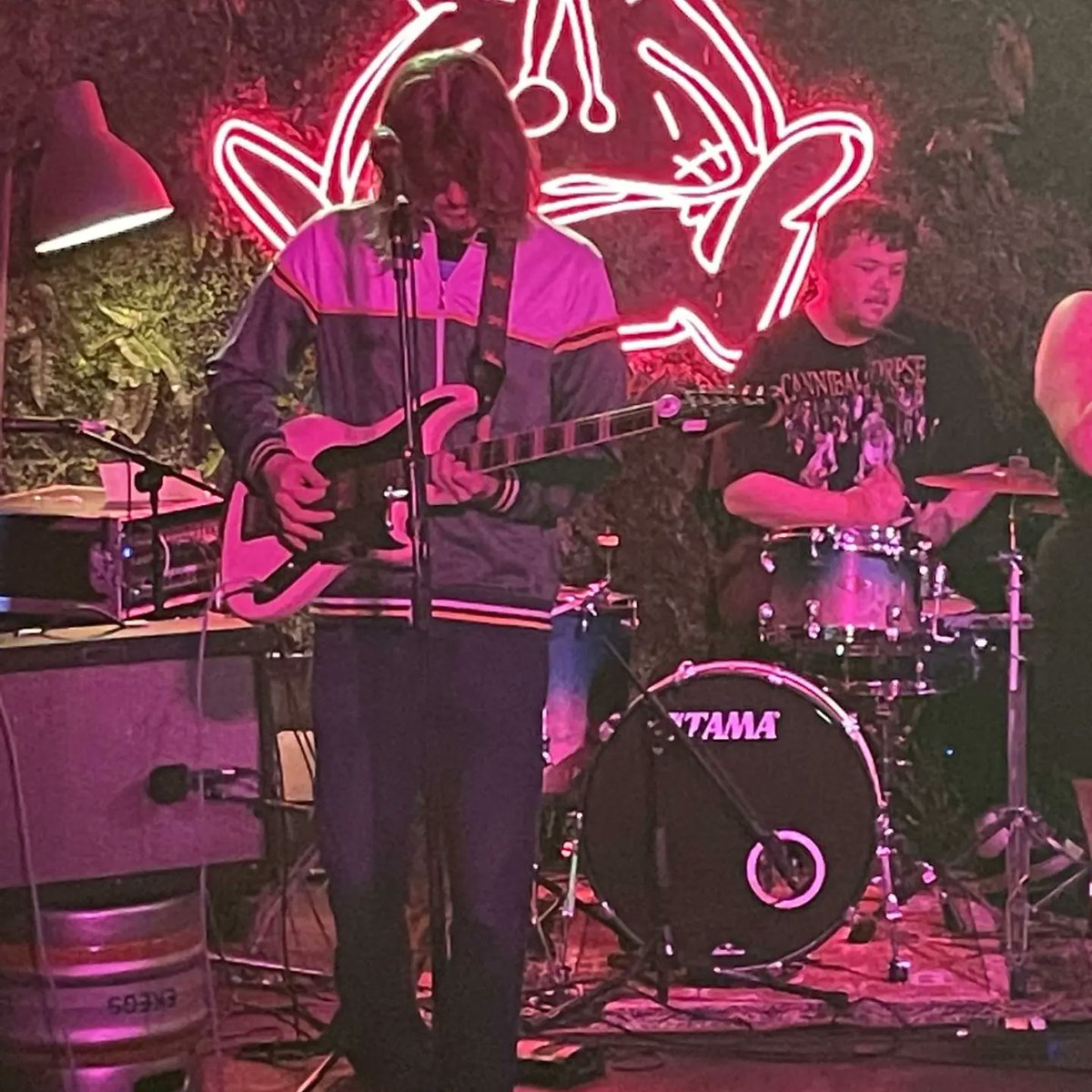 Chartists23's tweet image. Tiny Rebel, Cardiff

@EurekasBand 

@TheRogues__