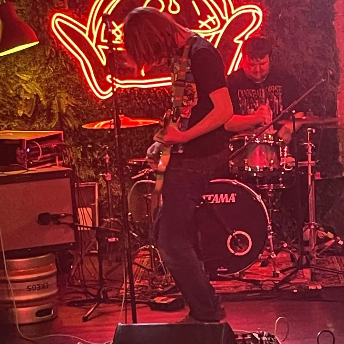 Chartists23's tweet image. Tiny Rebel, Cardiff

@EurekasBand 

@TheRogues__