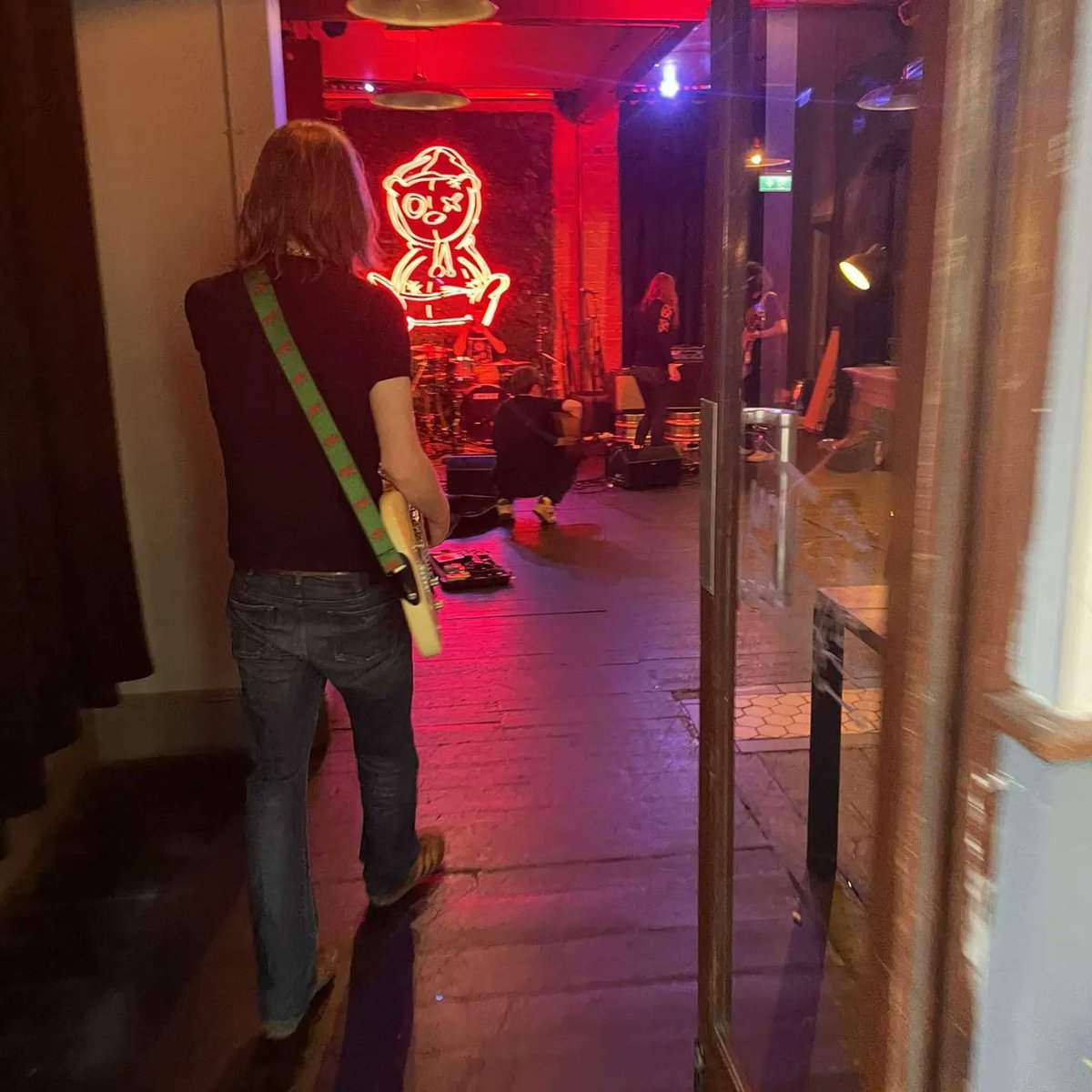 Chartists23's tweet image. Tiny Rebel, Cardiff

@EurekasBand 

@TheRogues__