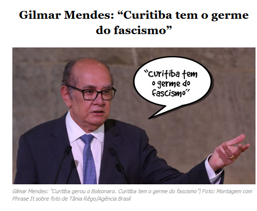 BlogDoTato67's tweet photo. O #BlogDoTato entende que o gérmen do fascismo está em Diamantino, cidade dos capangas de @gilmarmendes - O Pecuarista.
O que será que pensa o cidadão que paga a boa vida deste senhor de toga?
#ImpeachmentDoLulaJa
#CPIdoMST
#CPMIdoCrimeOrganizado
#QuemMandouMatarMoro https://t.co/S6RiKJ4QOm