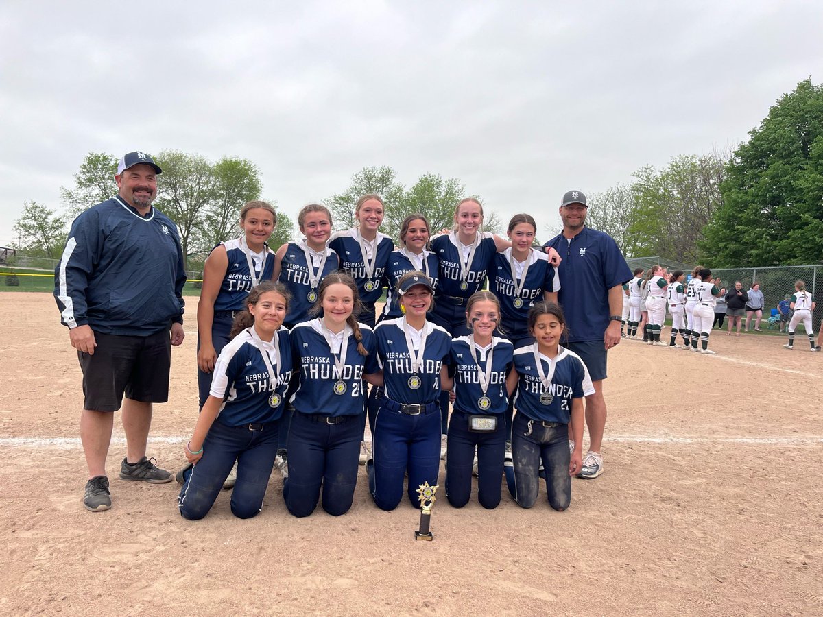 ThunderBrower09's tweet photo. Proud of this group for digging deep and battling back to the championship game after a tough start in pool play. 7th seed to tournament runner up. Congrats to the Keystone Cobra’s on a gritty win. @UFAThunder #thunder https://t.co/f66c7CtqPu