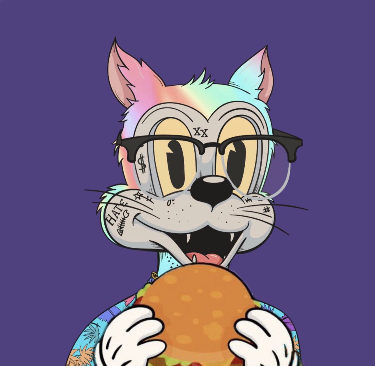 Who doesn’t love a $FLRBRG 
Great to see some of my #Toonz familia join the $FLRBRG community! Welcome! #community #communityowned #FLRBRG #Toonz