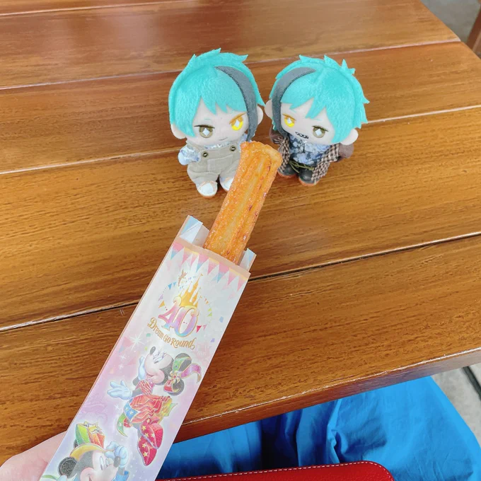 土日良き日だった◎  1日目、ぼくのですね!