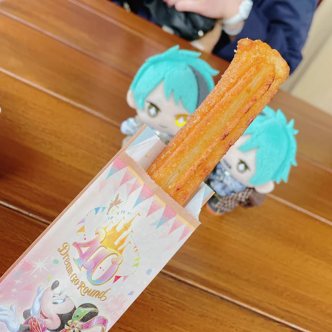 土日良き日だった◎  1日目、ぼくのですね!