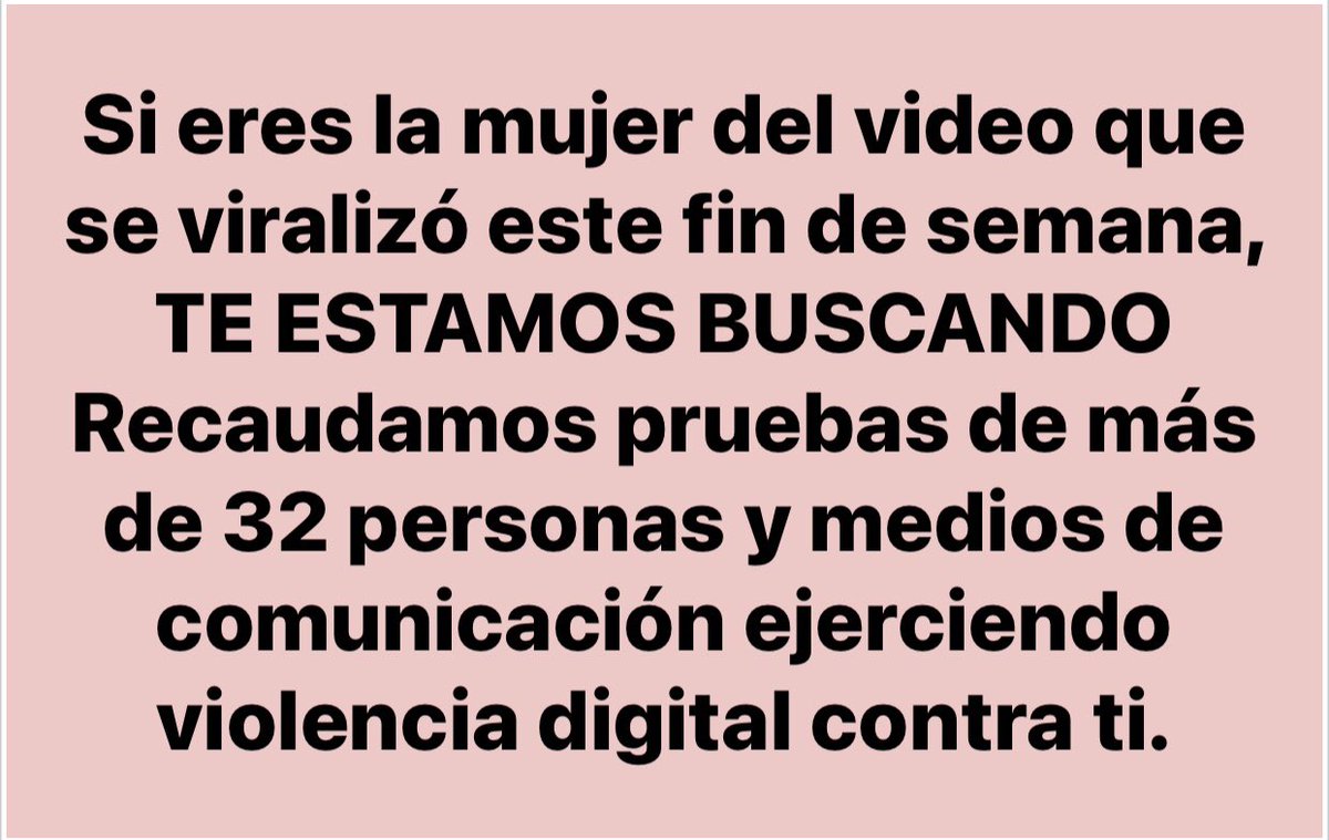 MareaVerdeMex's tweet photo. Te ofrecemos acompañamiento legal y psicológico.
No nos importa dónde estabas, no nos importa con quién estabas… No estás sola 💜 https://t.co/Lao0avQPJV