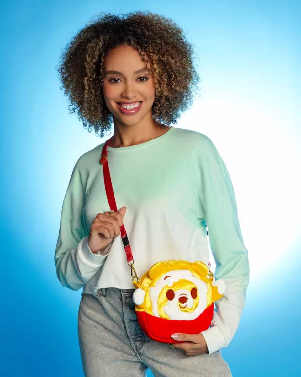 DisneyKeep's tweet photo. This new Disney Munchlings Crossbody Bags, and more will soon be available on https://t.co/Pt7JK7uEet  #disneykeep

 #disneyfashion #disneymerchandise #disney #disneybound #disneymerch #waltdisney #disneylife #disneystyle  #wdw #disneyworld #shopdisney #shopdisneyparks #munchlin https://t.co/VkU2F4VRRl