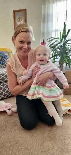 On this Mother’s Day (as well as every single day), I’m the actual luckiest.