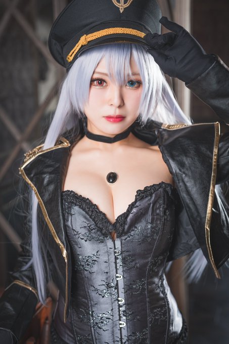 Twitterのコスプレ画像6