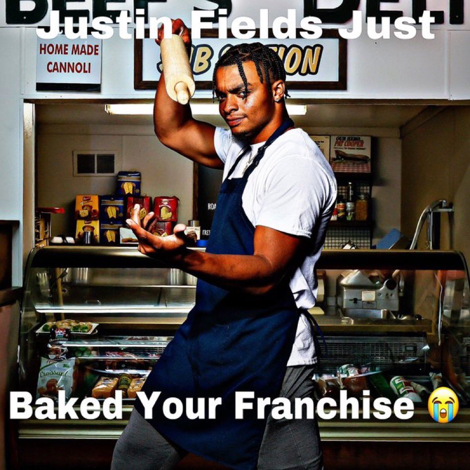 Caleb Williams Sour Gummy tweet media