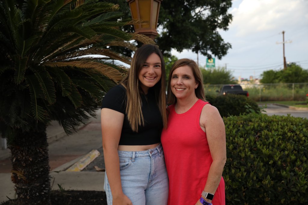 Mothers Day here in the Lone Star state.