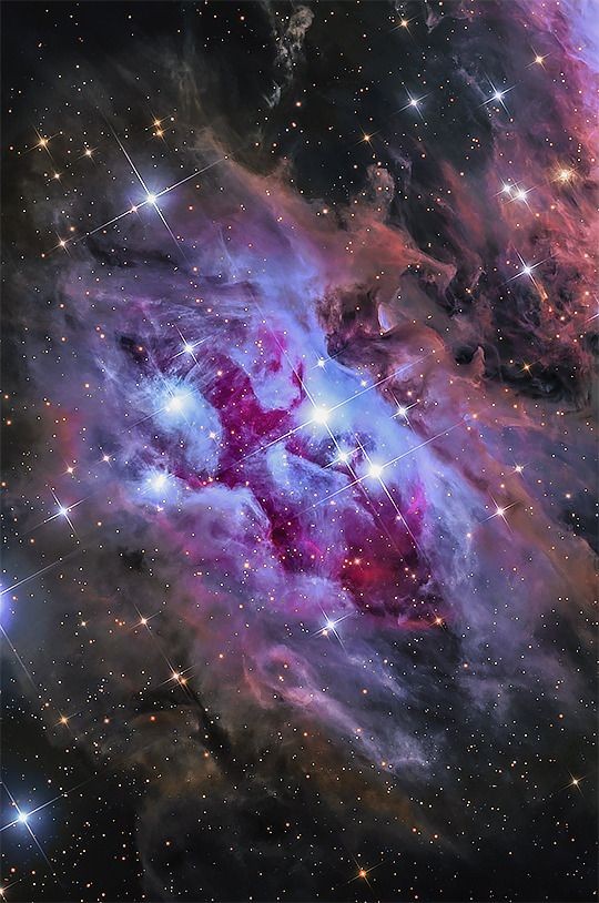 maiz_julio's tweet photo. 📷 Running Man in Orion NGC1977 https://t.co/suUKICDb6U https://t.co/jYQyqZwkXw
