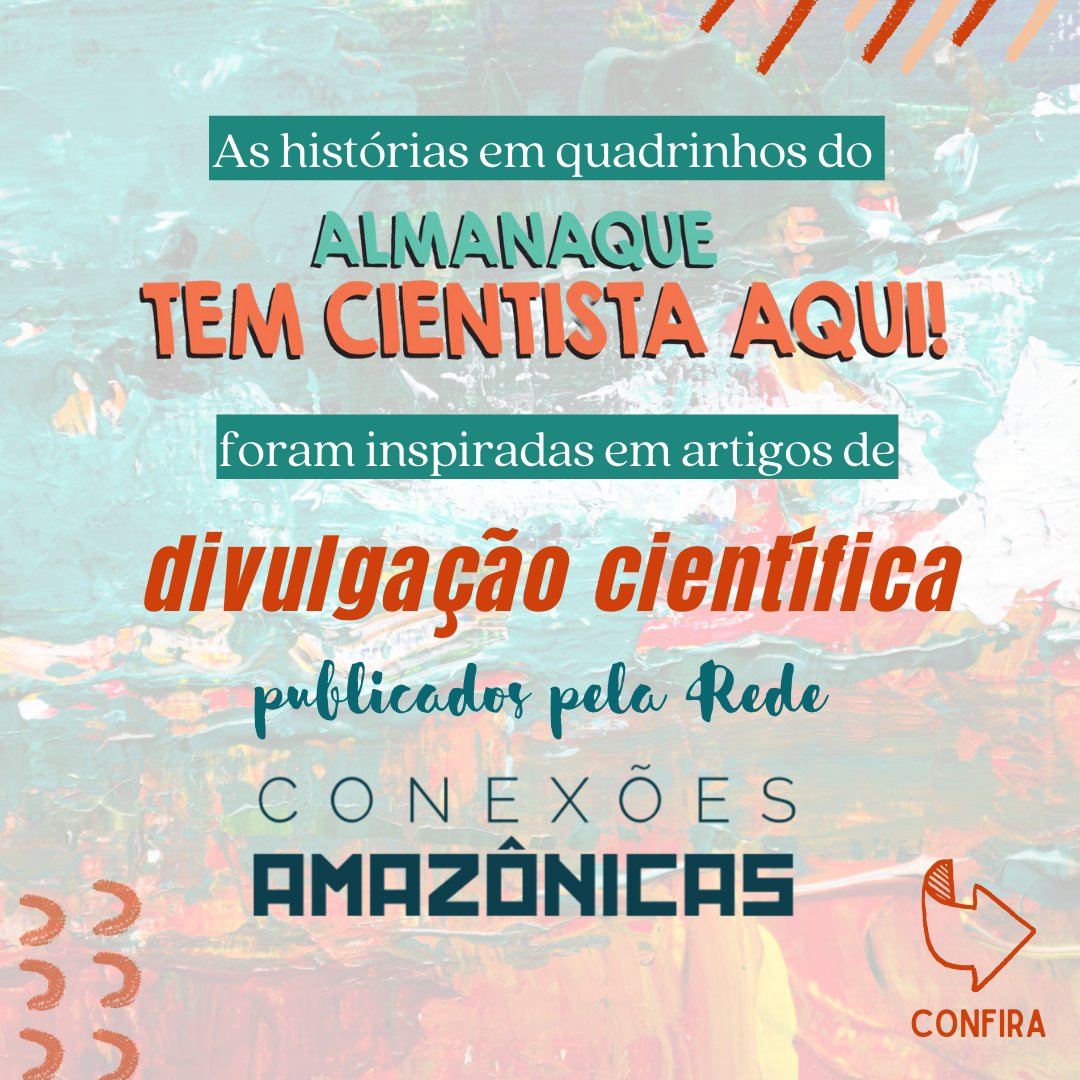 Conexões Amazônicas tweet media