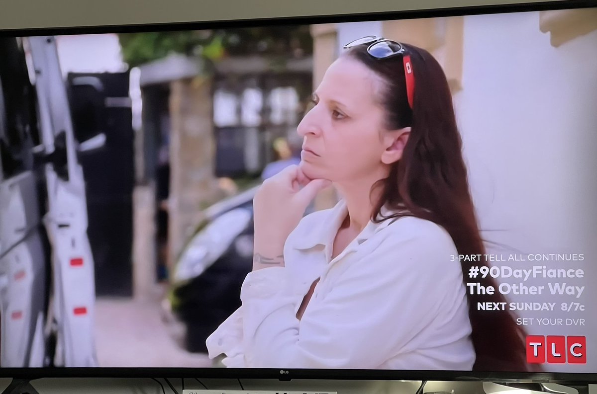 “When you’re so delusional, you believe your own bullshit” - a monologue  #90DaysFiance #90dayfiancetheotherway