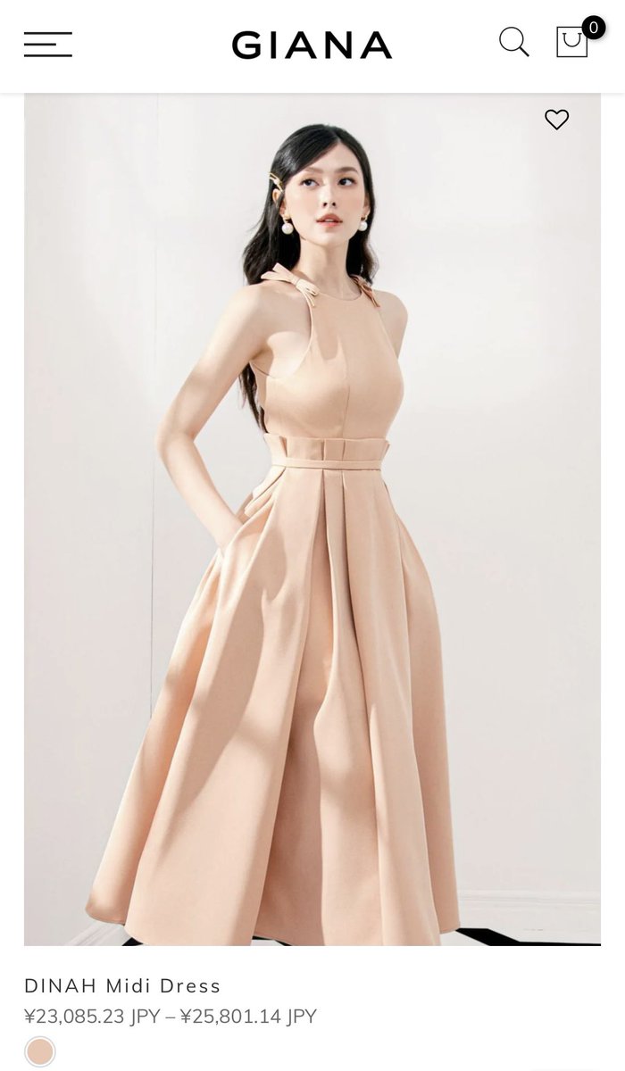 uo_ouol's tweet photo. ここの服可愛くない？
しかも値段も2万円前後、試しに買ってみようかな https://t.co/nxieZgabIS