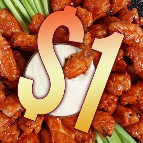 brickfirergv's tweet photo. $1 wings https://t.co/xwHzY5yQef