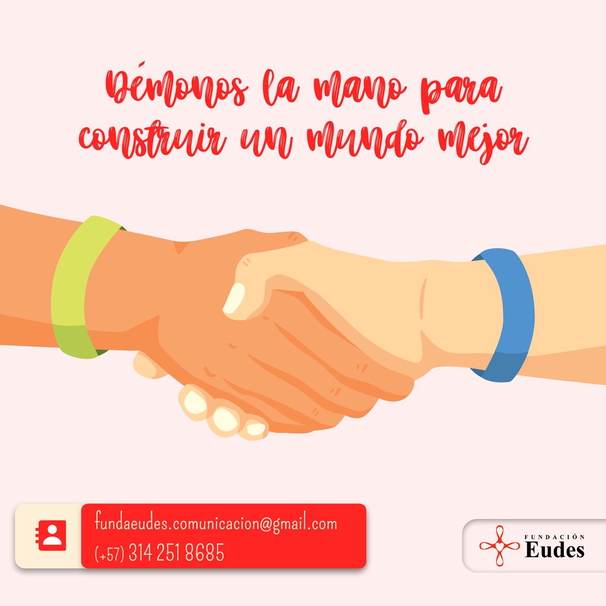 Fundación Eudes Colombia tweet media