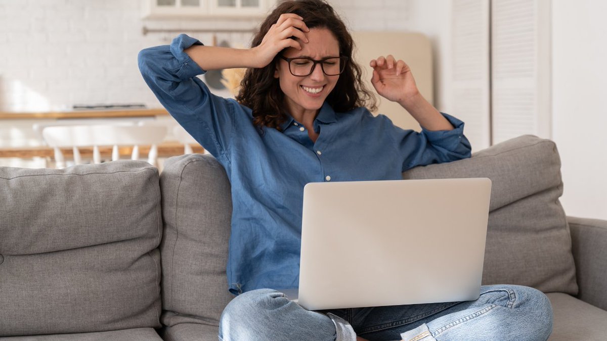 Being More Human tweet media